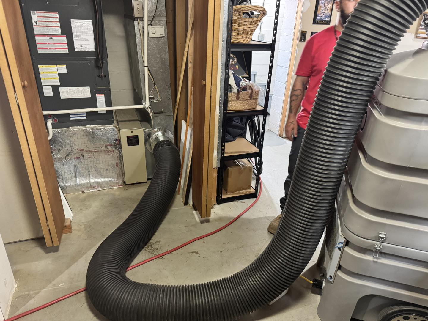 Duct Cleaning Borough Center, Cheswick, PA