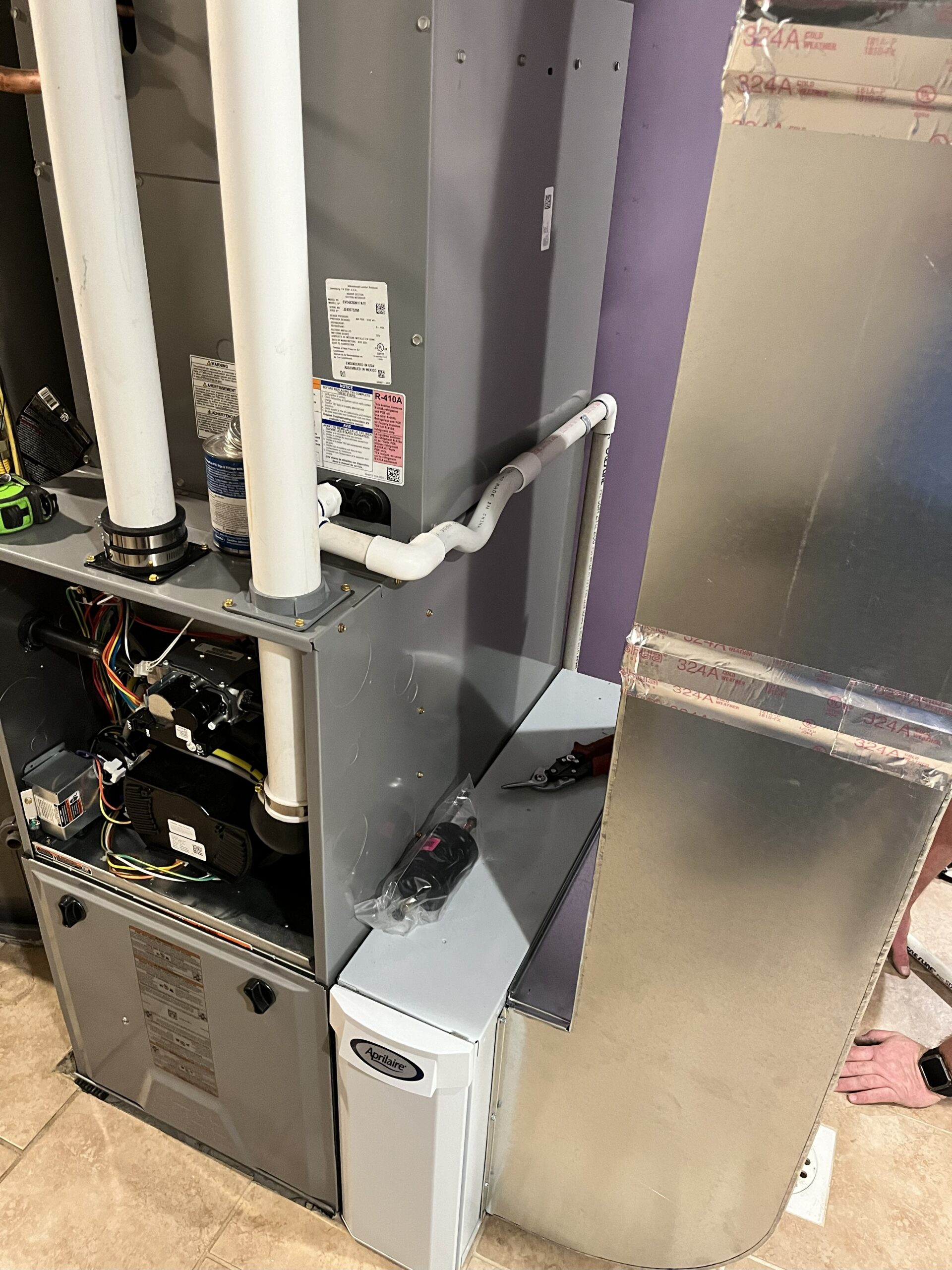 Furnace Installation Borough Center, Cheswick, PA