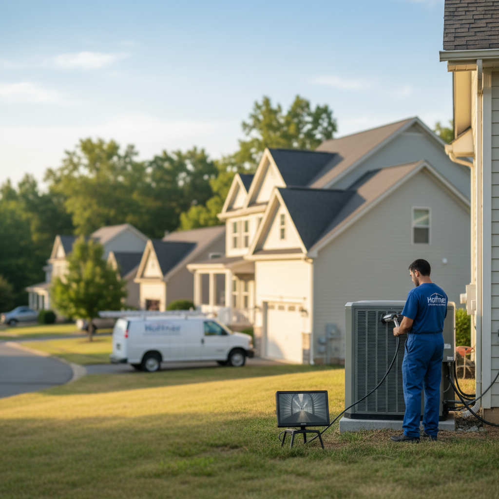 about Air duct inspection in Pitcairn - Image 3