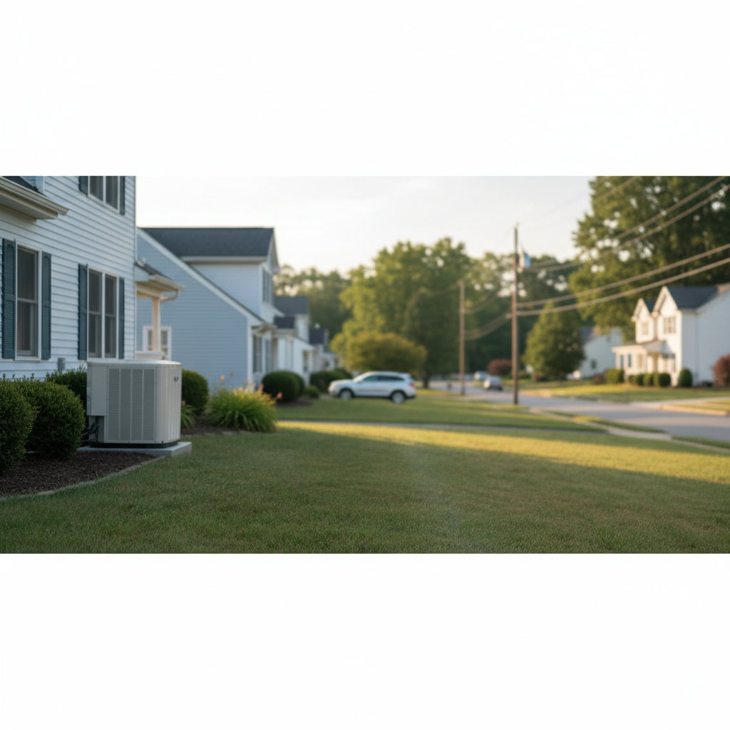 about Central AC installation in Pitcairn - Image 3