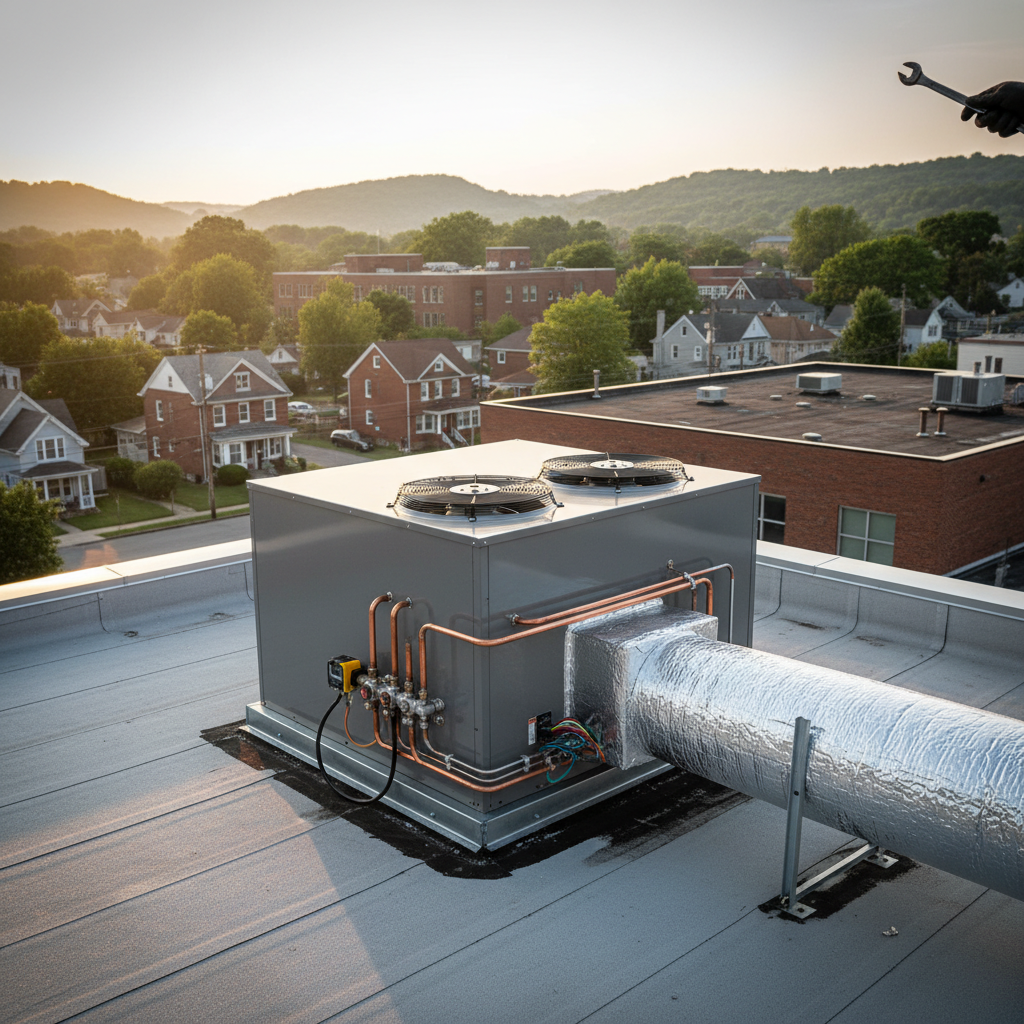 about Commercial HVAC repair in Pitcairn - Image 3