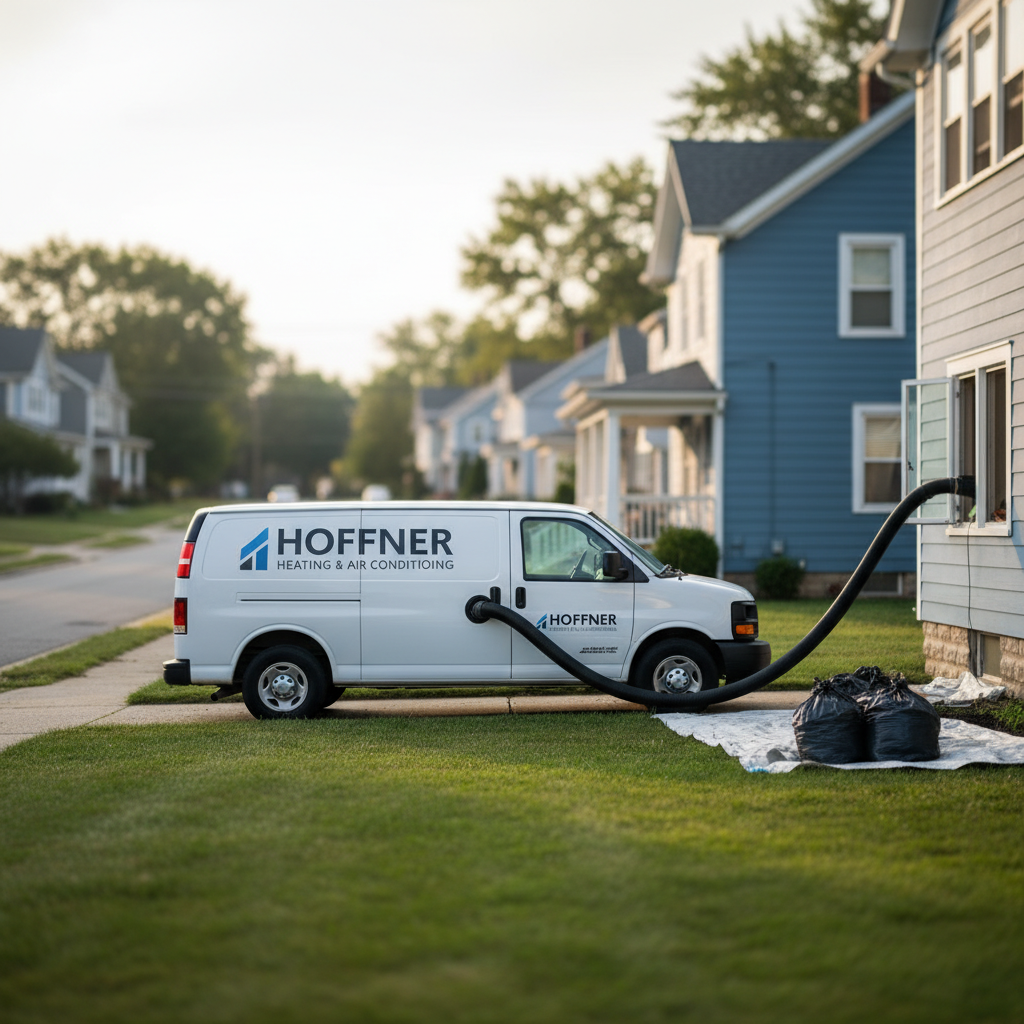 about Furnace duct cleaning in Pitcairn - Image 3