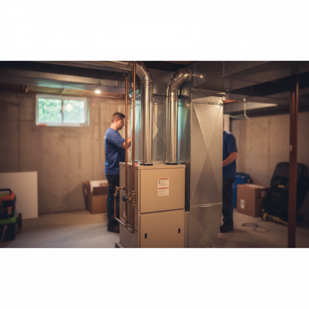 about Furnace installation in Pitcairn - Image 3
