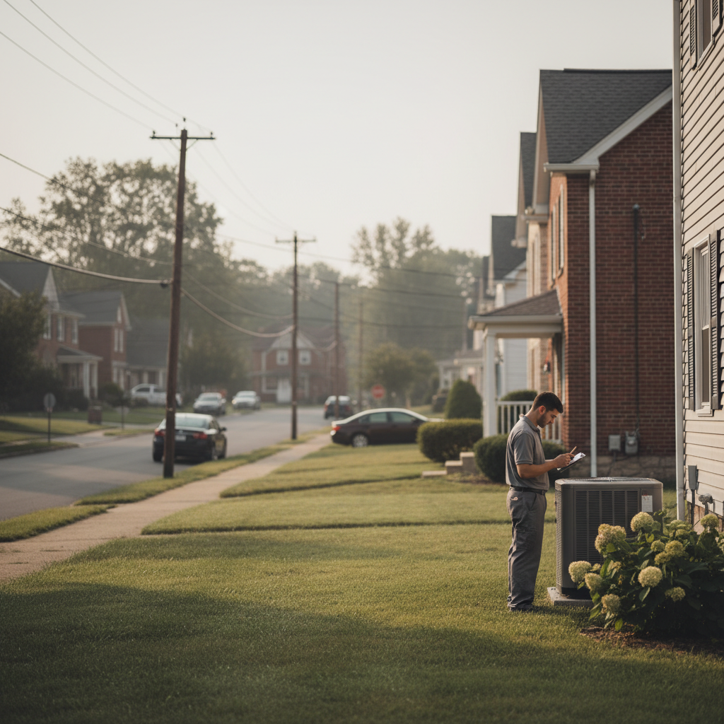 about HVAC inspection in Pitcairn - Image 3
