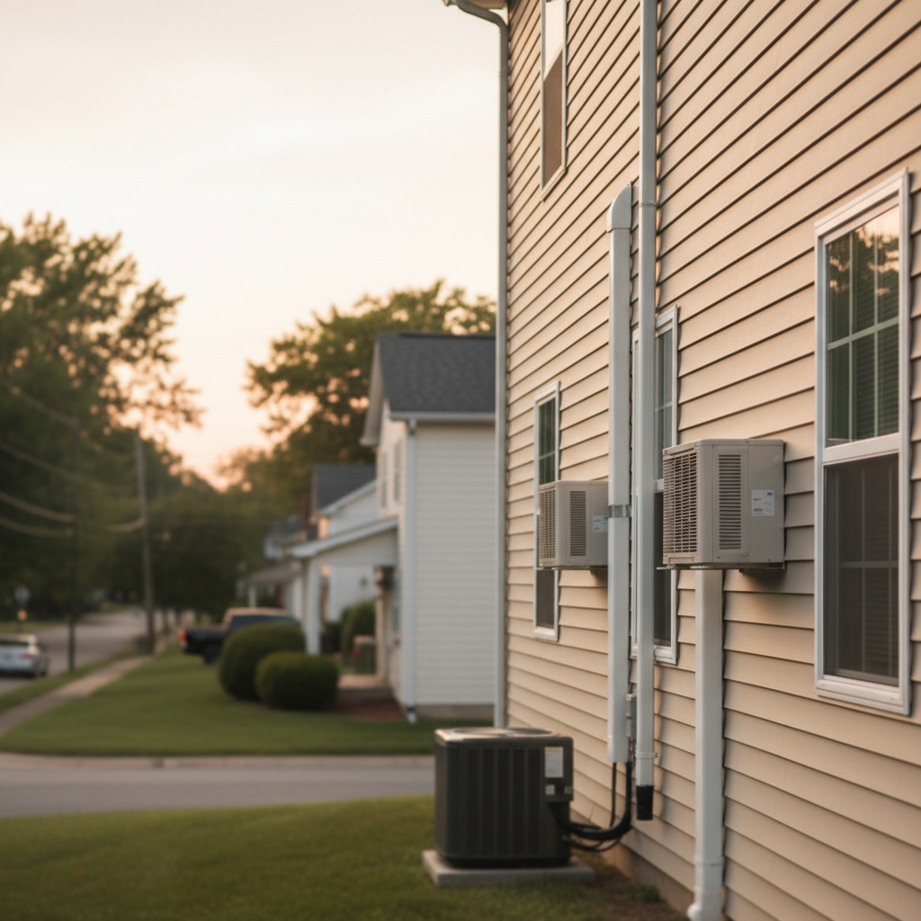 about Mini split installation in Pitcairn - Image 3